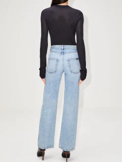 Round Neck Cashmere Sweater