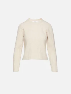 Ruched Knit Top