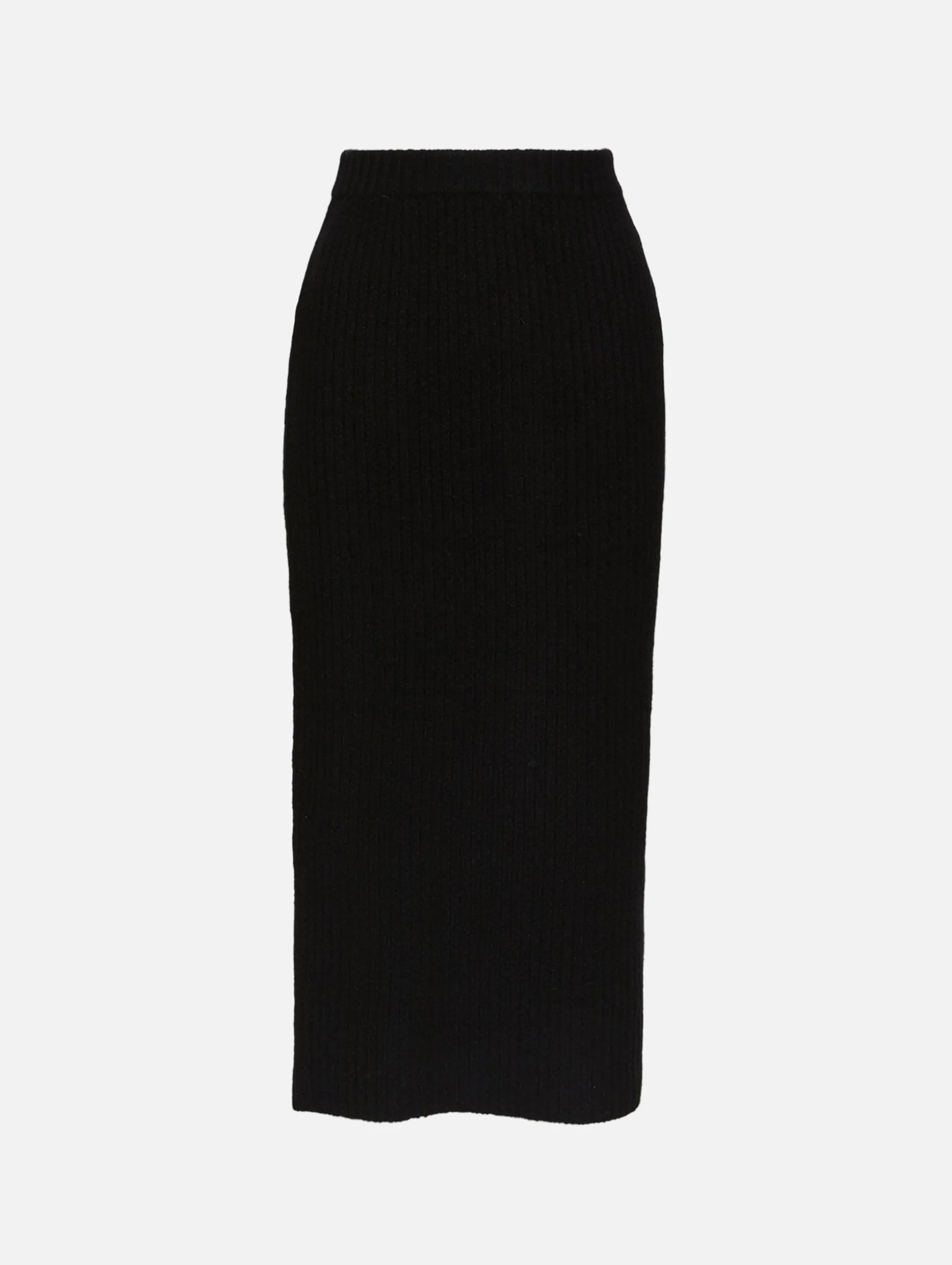 Ruched Pencil Skirt