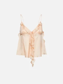 Ruffle Top