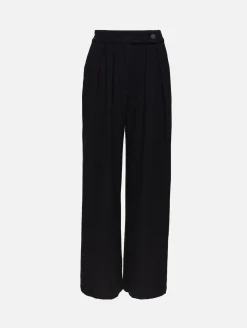 Ryan High Rise Pleated Pant