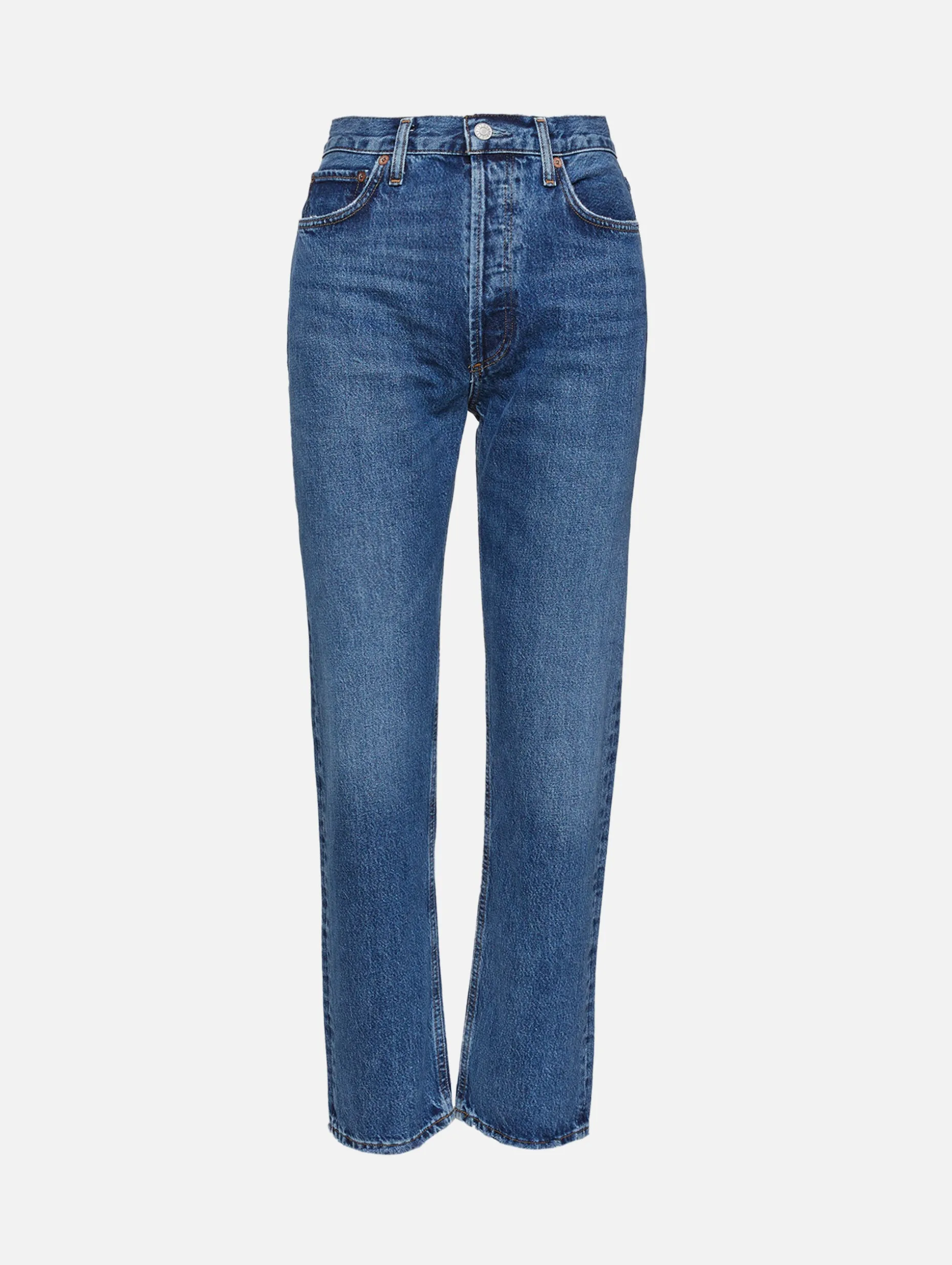 90s Pinch Waist Jean