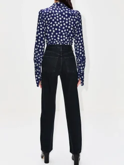 90s Pinch Waist Jean