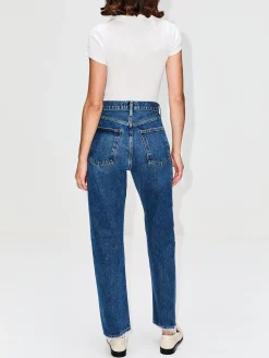 90s Pinch Waist Jean