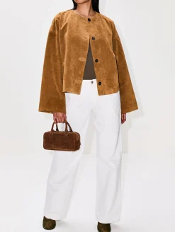 Sade Cropped Jacket