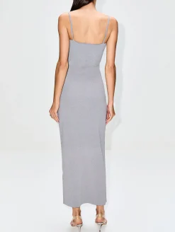 Salacia Wire Column Dress