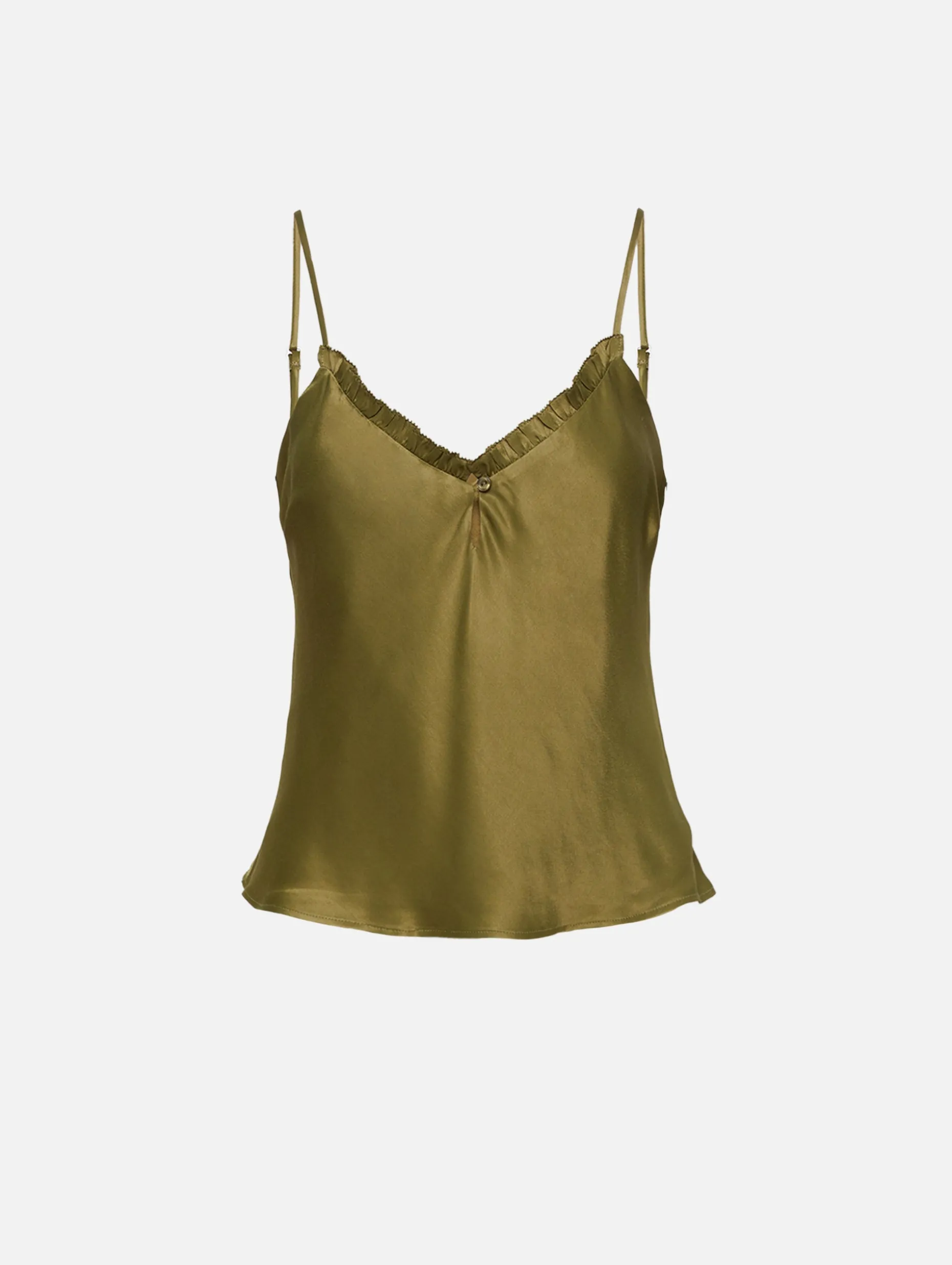 Sami Ruffle Tank