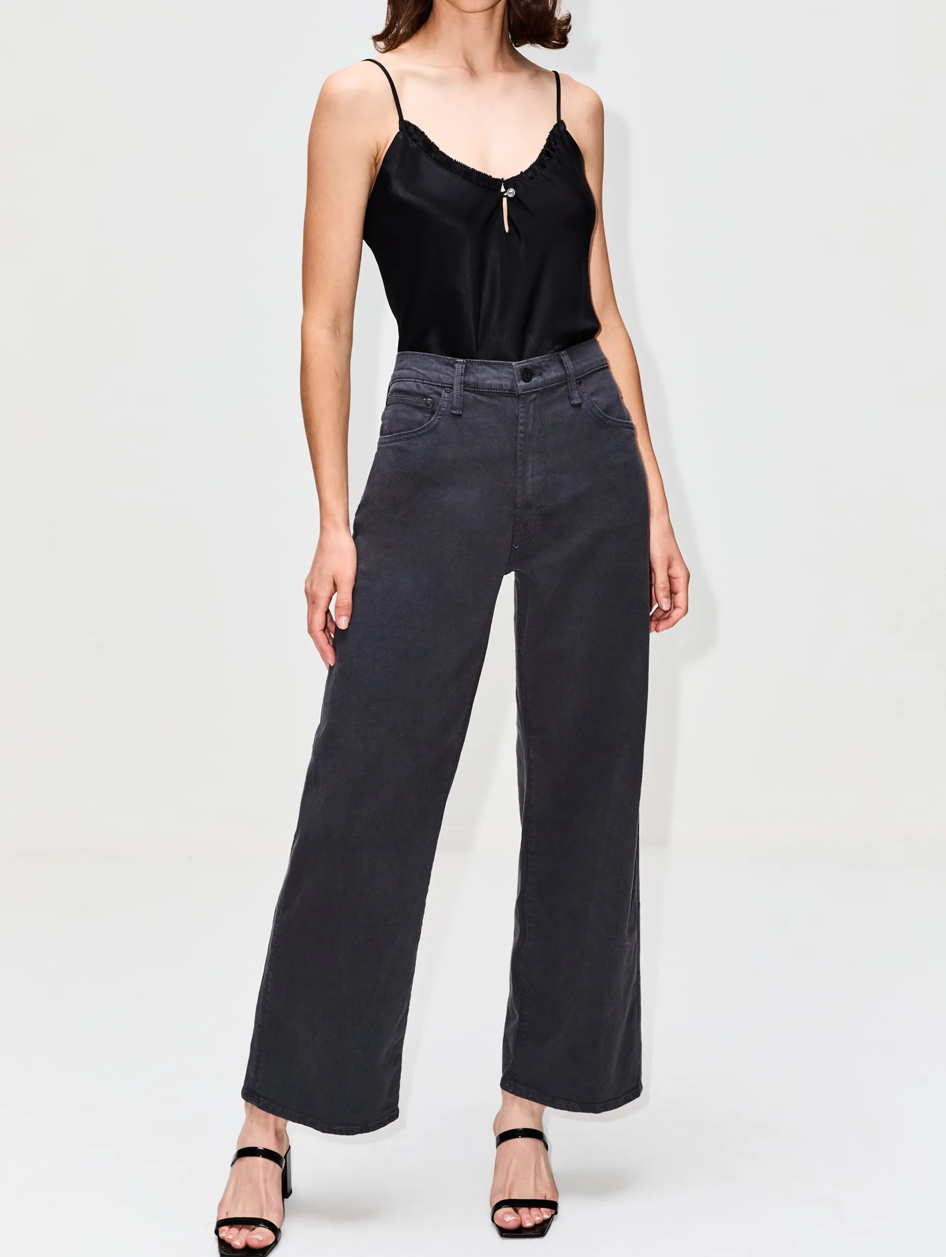 Sami Ruffle Tank