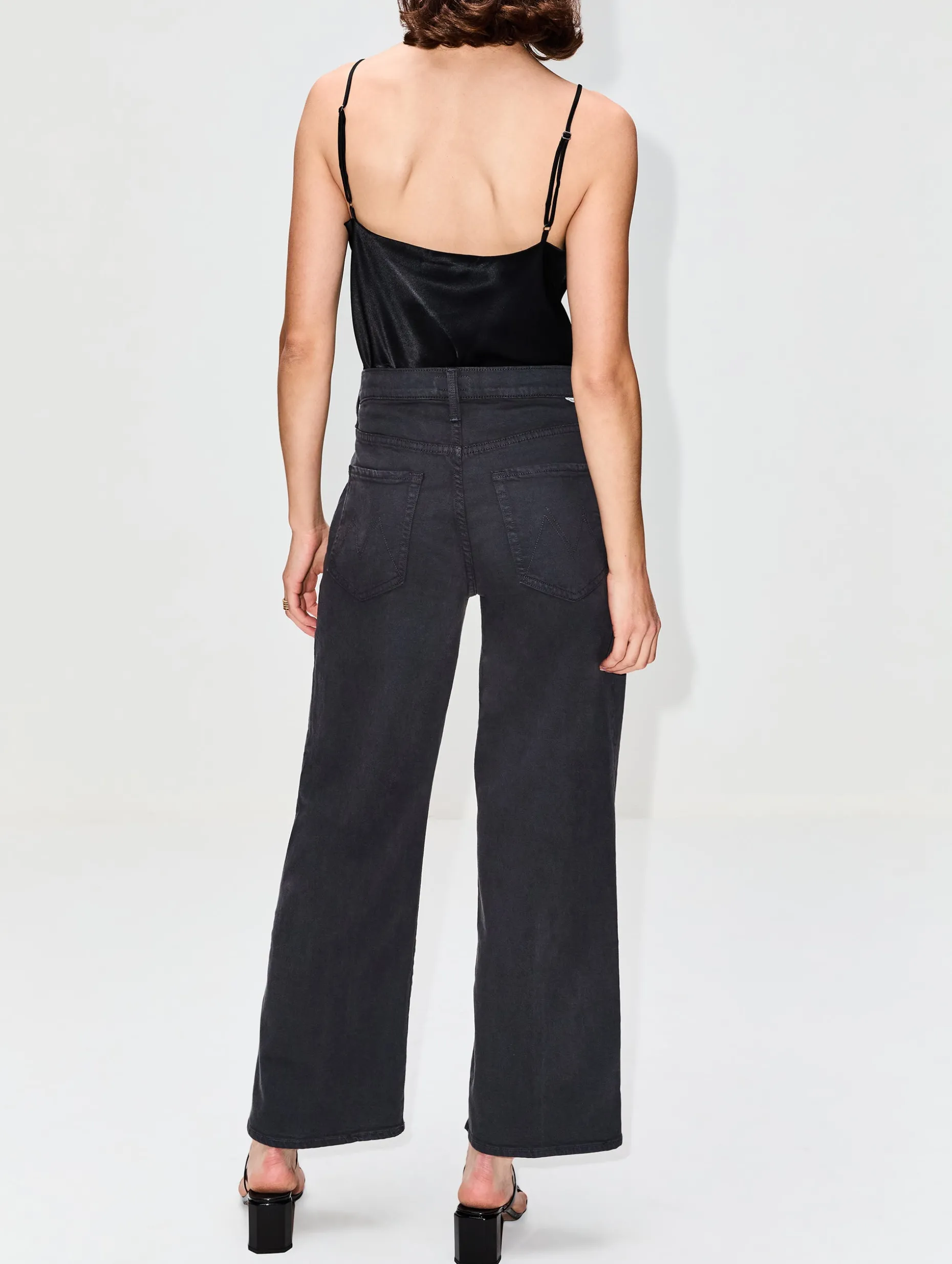 Sami Ruffle Tank