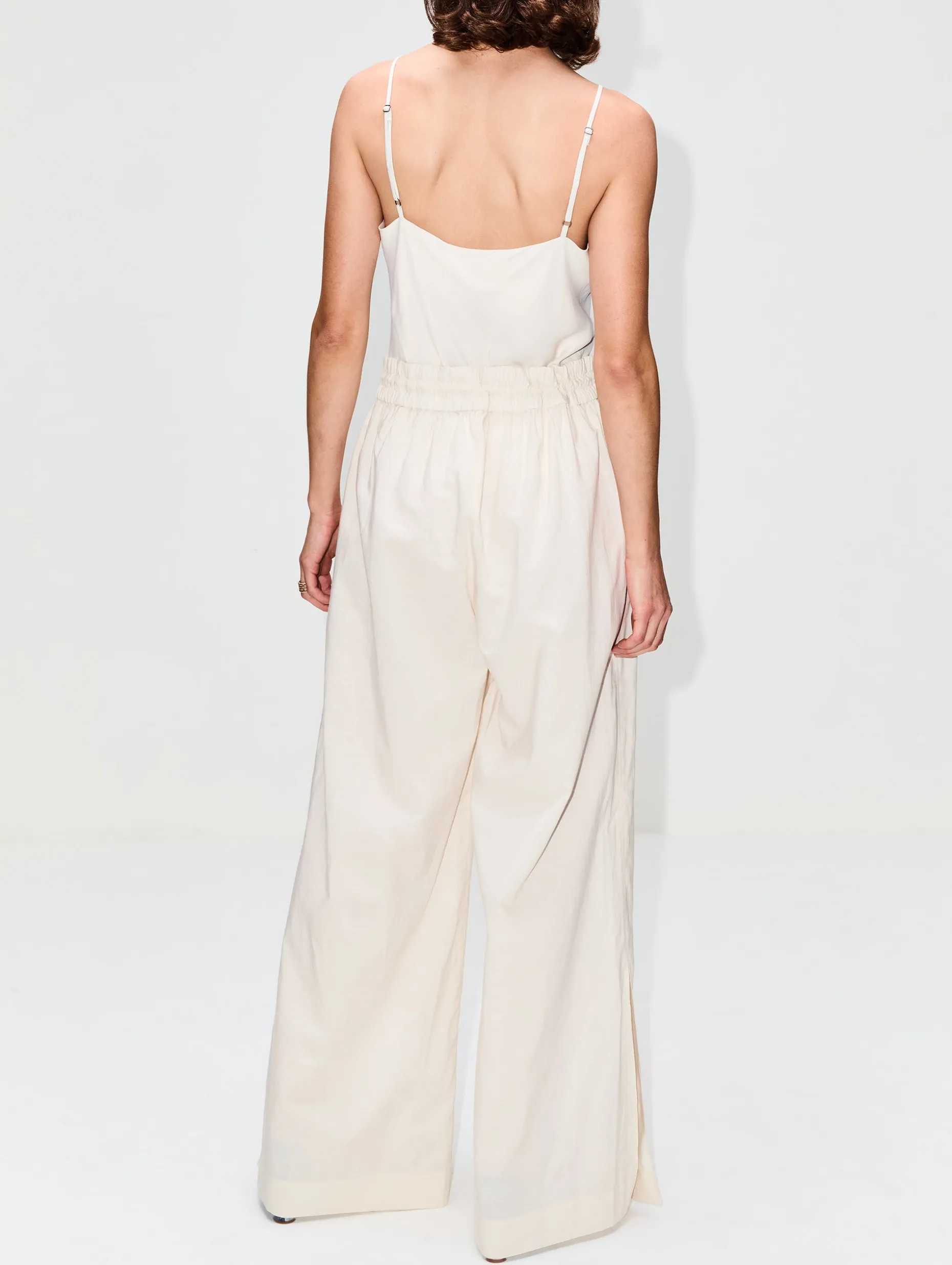 Sami Ruffle Tank