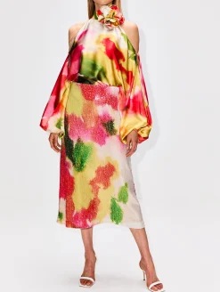 Sarla Skirt