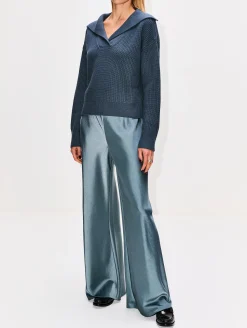 Satin Colby Pant