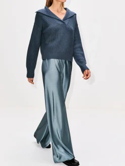 Satin Colby Pant