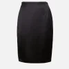 Satin Skirt