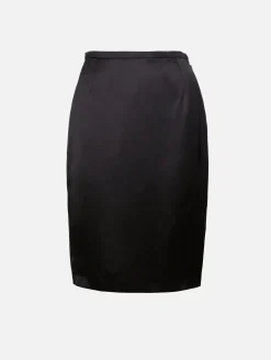 Satin Skirt