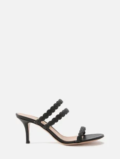Scalloped Sandal 70mm
