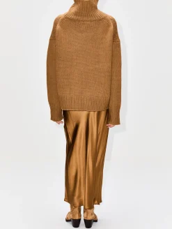Scarlett Mock Neck Sweater