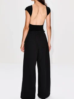 Sculpted Ballet Knit Top
