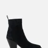 Sensory Heeled Western Bootie