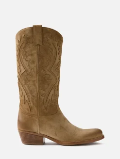 Sensory Tall Western Boot
