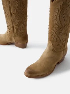 Sensory Tall Western Boot