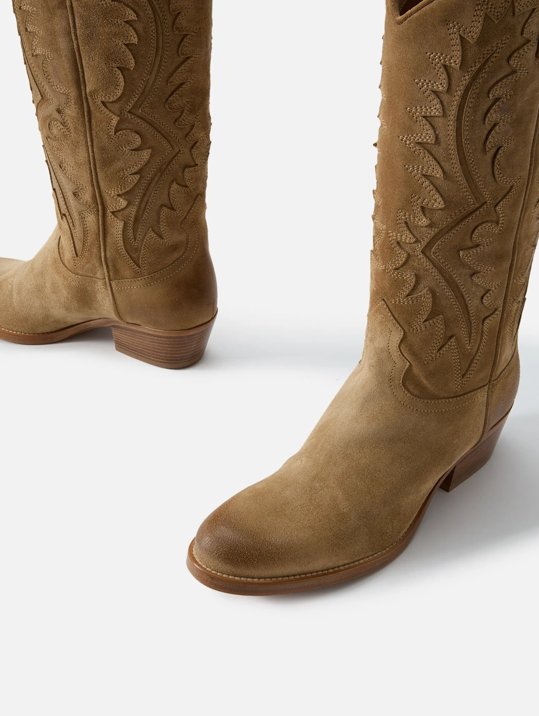 Sensory Tall Western Boot