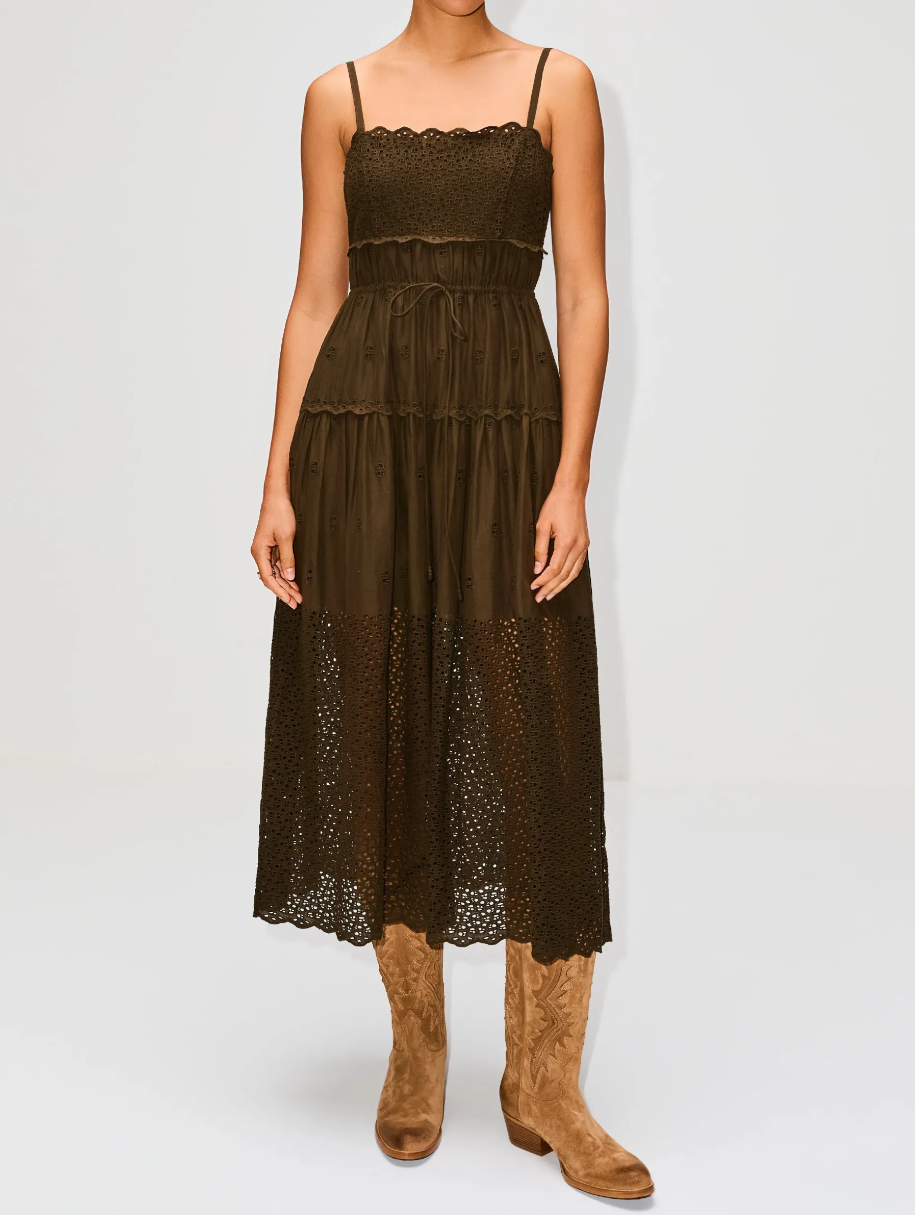 Sensory Tall Western Boot