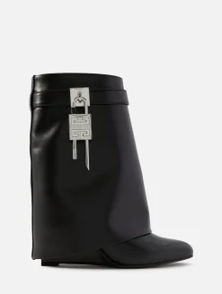 Shark Lock Ankle Boot 90mm