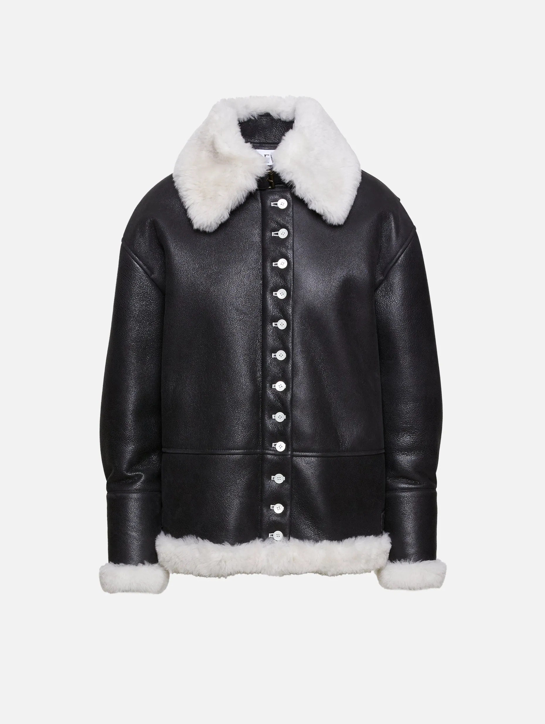 Shearling Jacket