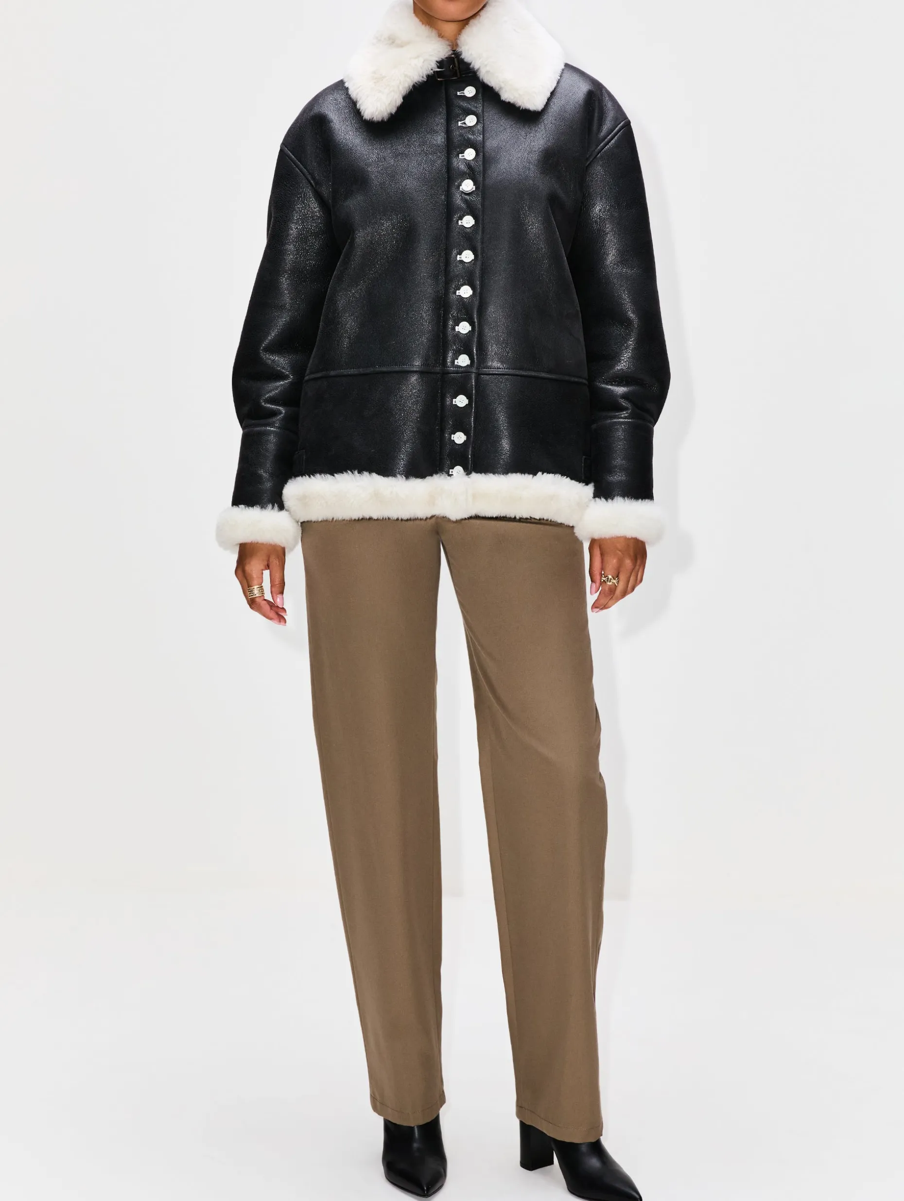 Shearling Jacket