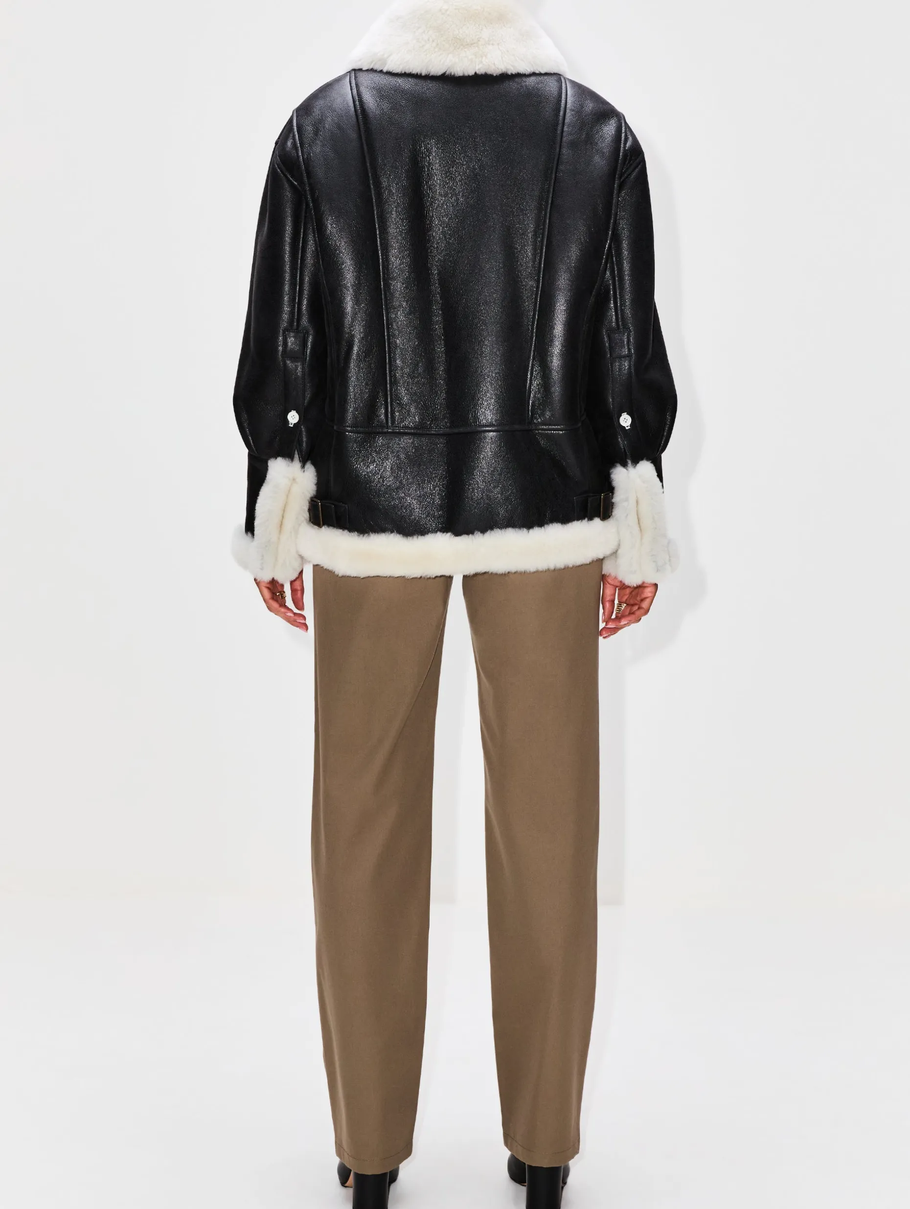 Shearling Jacket