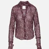 Sheer Silk Shirt
