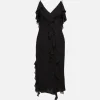 Sheet Twist Dress