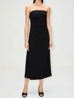Shira Strapless Dress