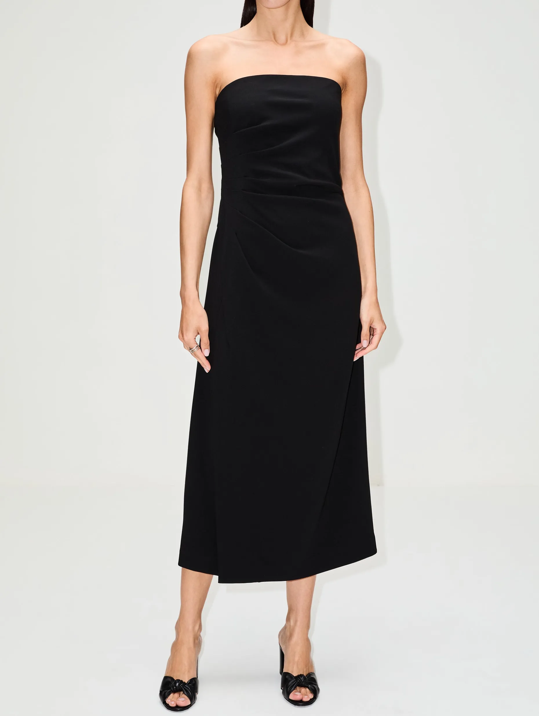 Shira Strapless Dress