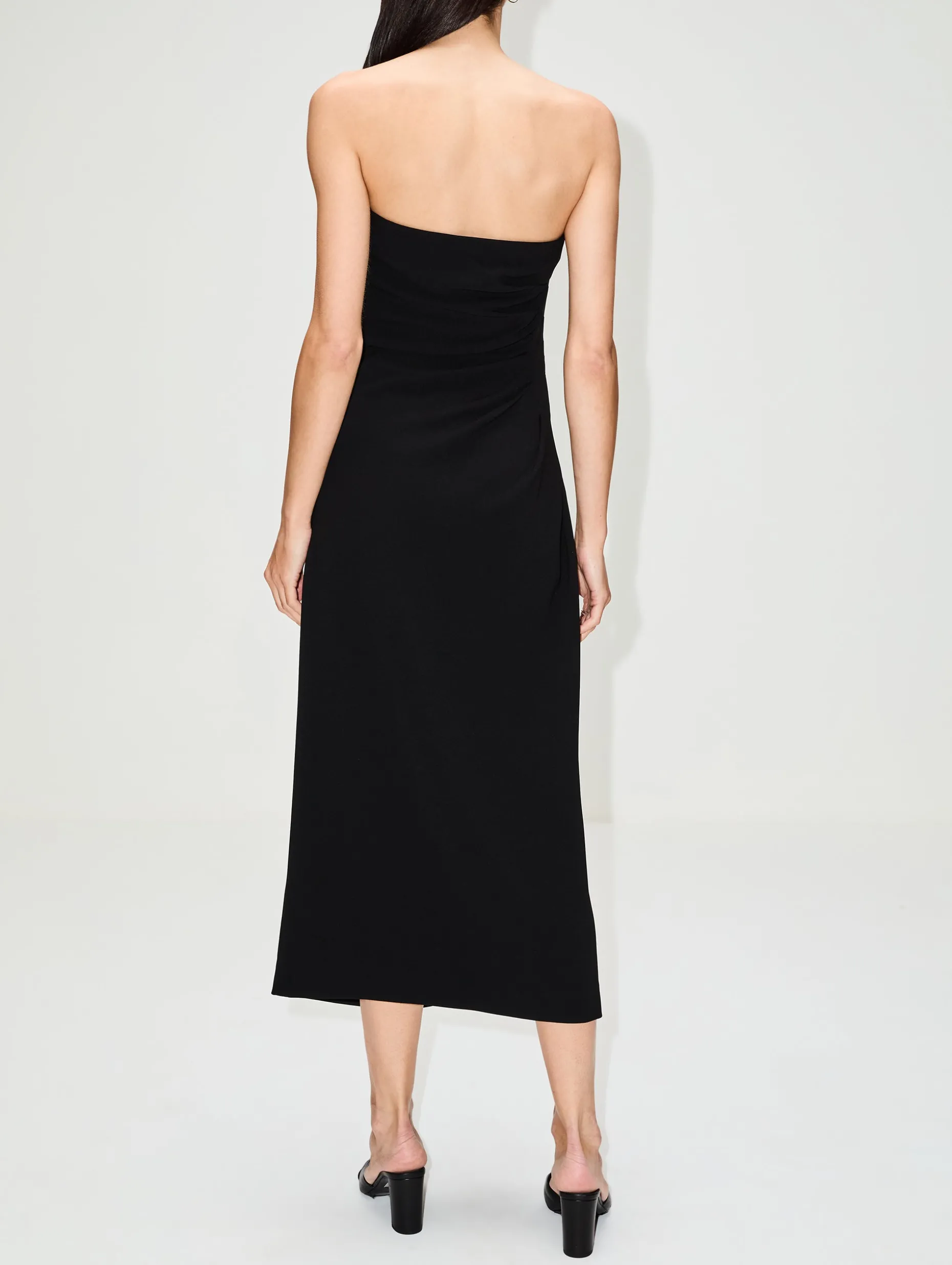 Shira Strapless Dress