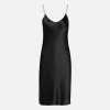 Short Cami Slip Dress