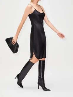 Short Cami Slip Dress