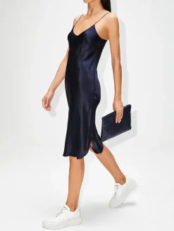 Short Cami Slip Dress