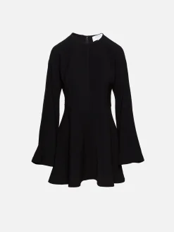 Short Dolman Sleeve Dress