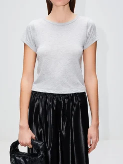 Short Sleeve Baby Tee