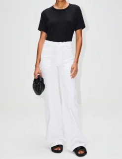 Short Sleeve Boyfriend T-Shirt