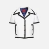 Short Sleeve Jacket