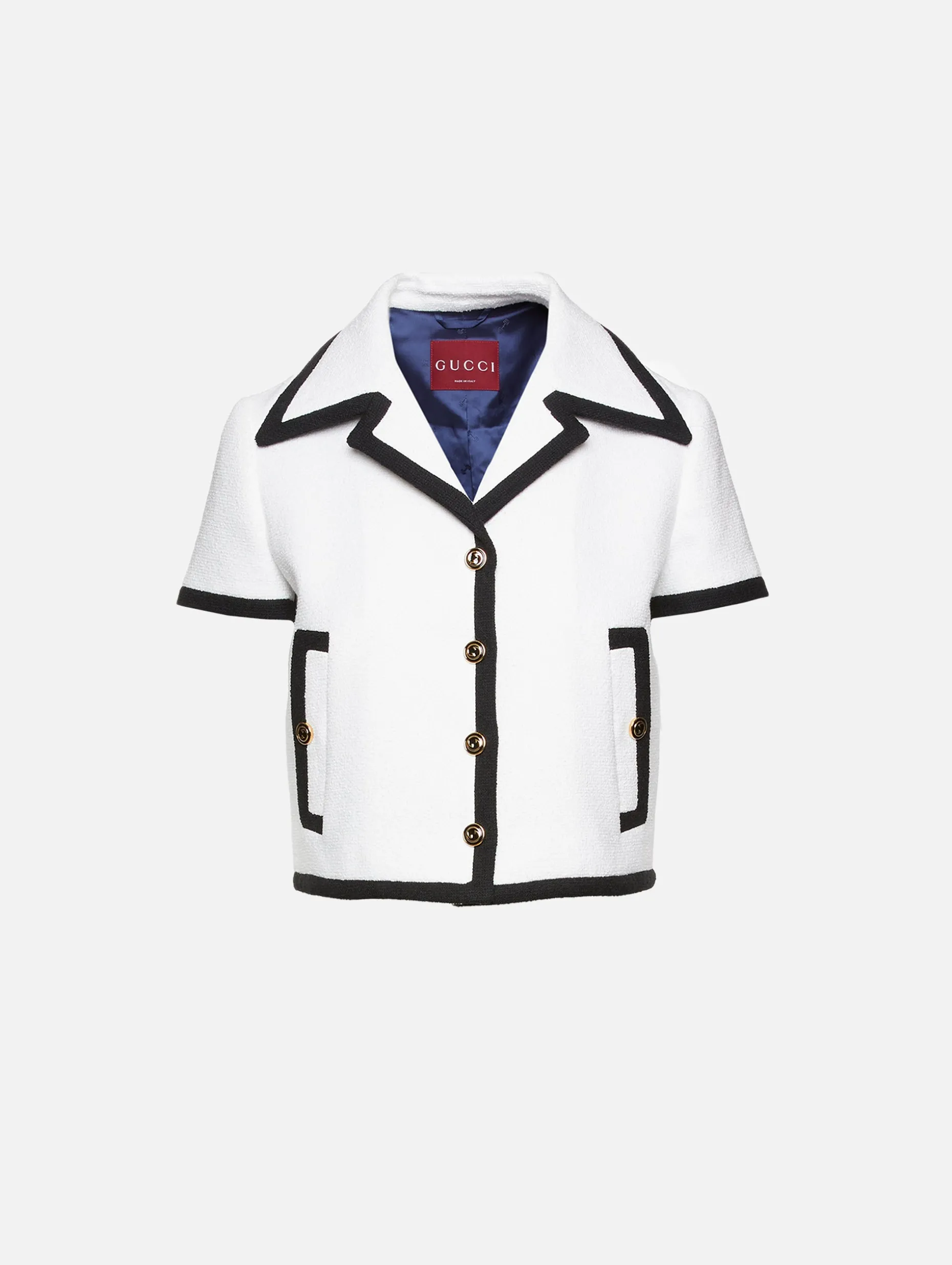 Short Sleeve Jacket