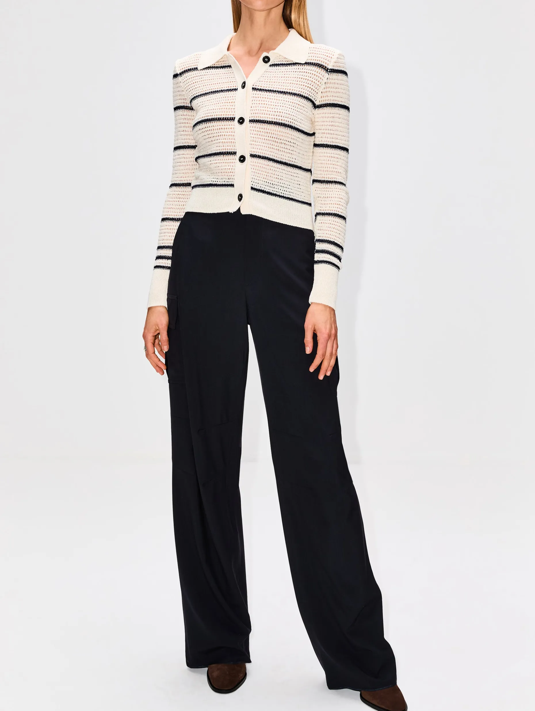 Shrunken Cardi