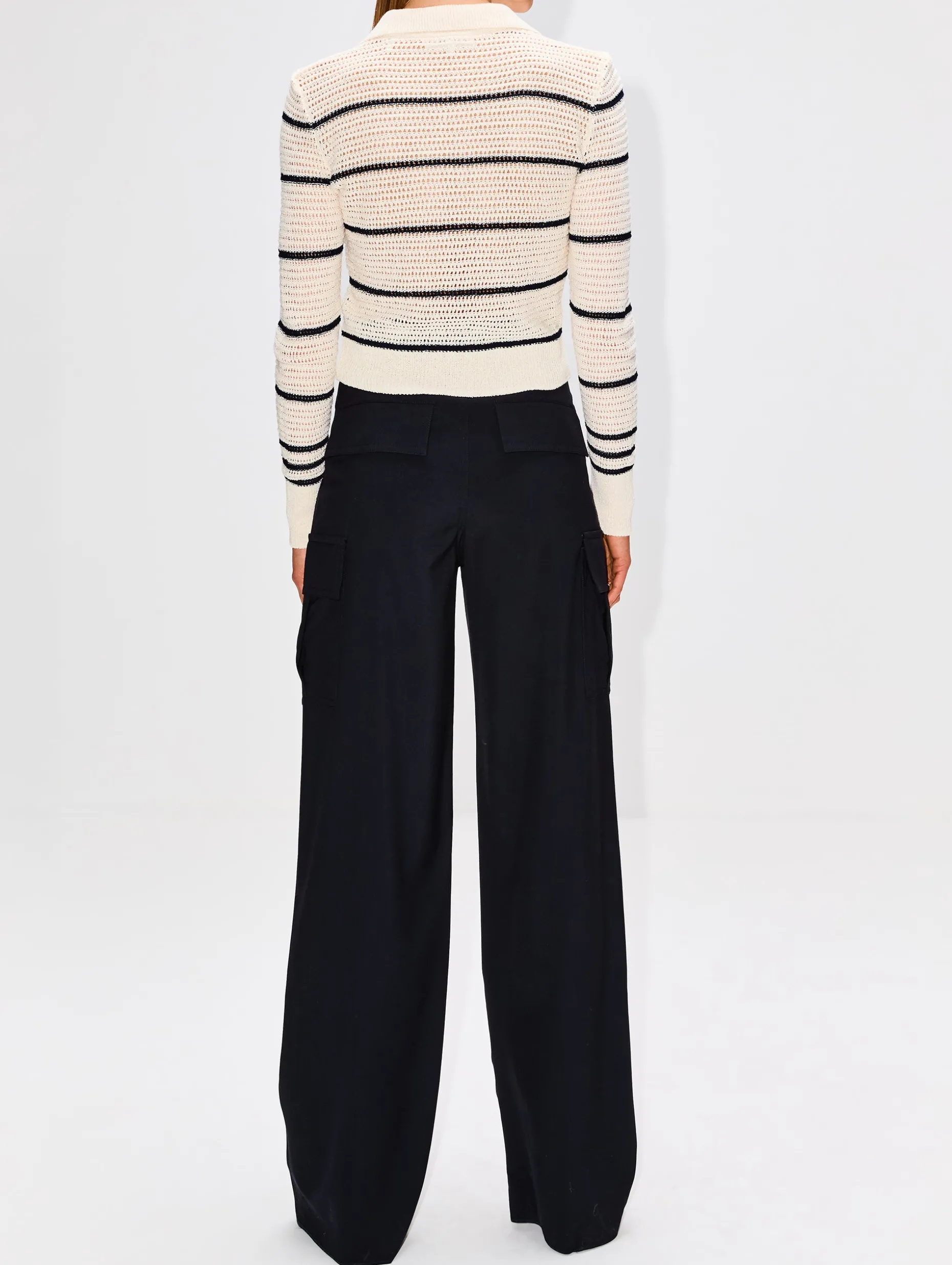 Shrunken Cardi