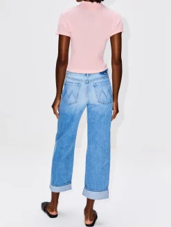 Shrunken Polo Shirt