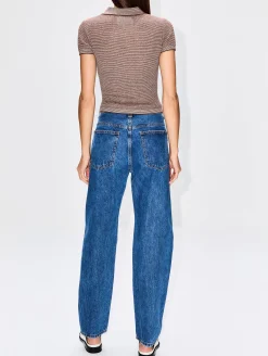 Shrunken Polo Shirt