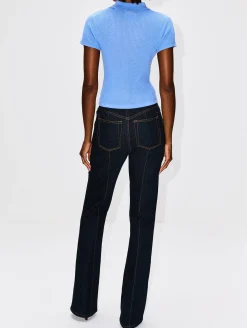 Shrunken Polo Shirt