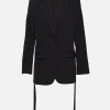 Side Stripe Blazer